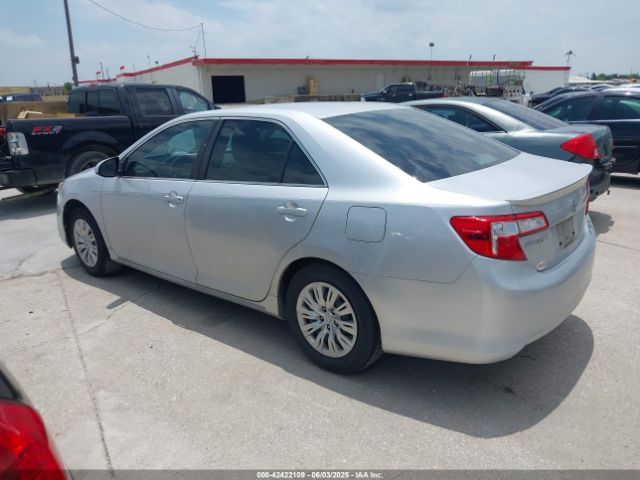 4T4BF1FK3ER387196 Toyota 2ar-fe