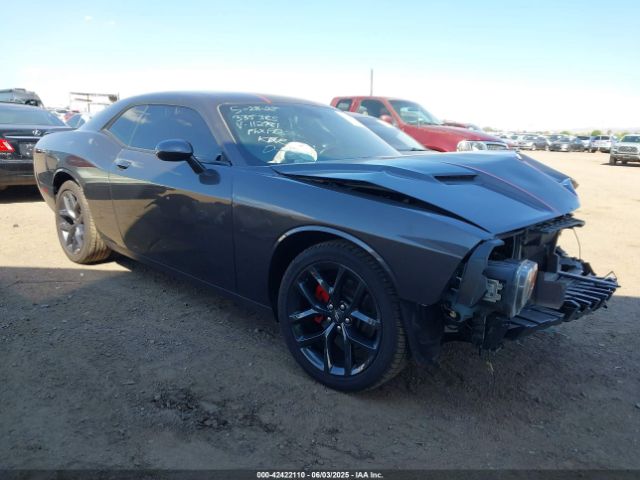 2020 DODGE CHALLENGER 2C3CDZAG9LH112981