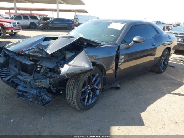2020 DODGE CHALLENGER 2C3CDZAG9LH112981 Photo 1