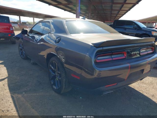 2020 DODGE CHALLENGER 2C3CDZAG9LH112981 Photo 2
