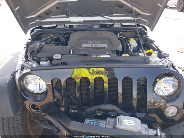 Jeep Wrangler 2015 1C4AJWAG0FL773008 Image 10