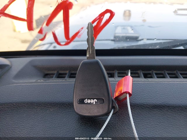 Jeep Wrangler 2015 1C4AJWAG0FL773008 Image 11