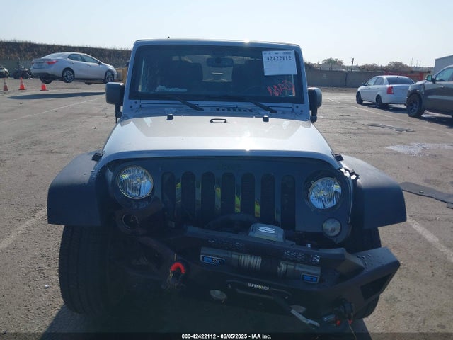 Jeep Wrangler 2015 1C4AJWAG0FL773008 Image 12
