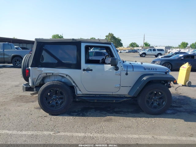 Jeep Wrangler 2015 1C4AJWAG0FL773008 Image 13