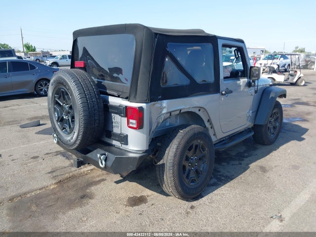 Jeep Wrangler 2015 1C4AJWAG0FL773008 Image 4