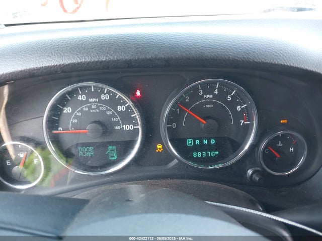 Jeep Wrangler 2015 1C4AJWAG0FL773008 Image 7