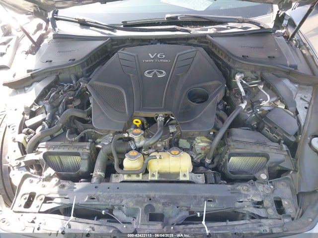 JN1EV7AR2KM558878 Infiniti 2019