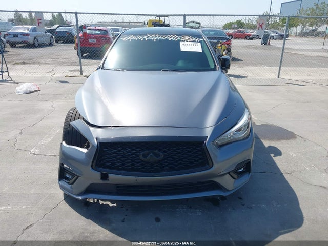 JN1EV7AR2KM558878 Infiniti 2019