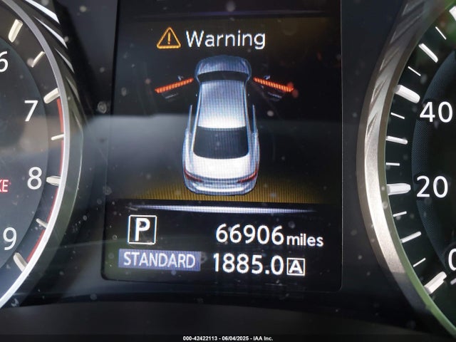 JN1EV7AR2KM558878 Infiniti 2019
