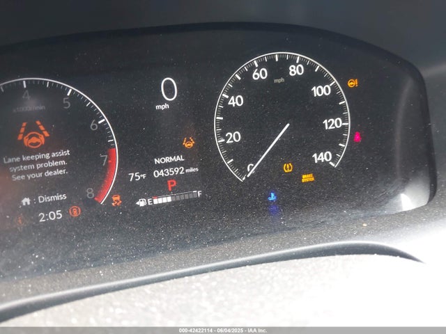 3CZRZ1H59RM704236 Honda k20z5