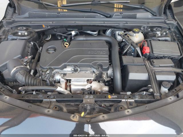 1G1ZC5ST5LF013274 Chevrolet Malibu Fwd 1fl