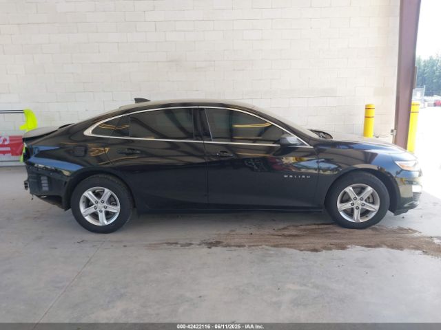 1G1ZC5ST5LF013274 Chevrolet Malibu Fwd 1fl