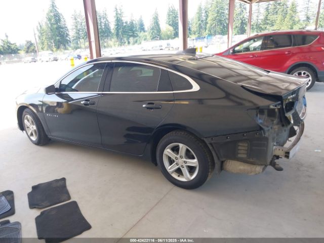 1G1ZC5ST5LF013274 Chevrolet Malibu Fwd 1fl