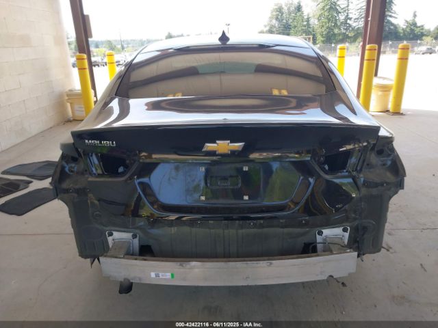 1G1ZC5ST5LF013274 Chevrolet Malibu Fwd 1fl
