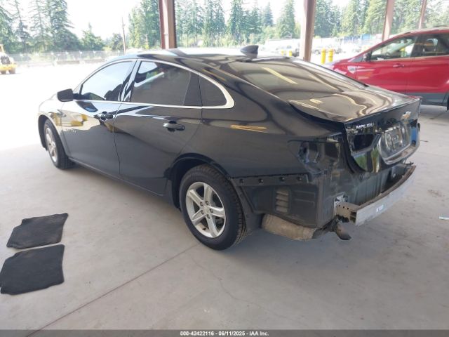 1G1ZC5ST5LF013274 Chevrolet Malibu Fwd 1fl