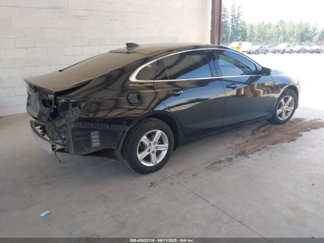 1G1ZC5ST5LF013274 Chevrolet Malibu Fwd 1fl