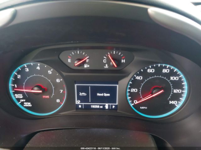 1G1ZC5ST5LF013274 Chevrolet Malibu Fwd 1fl