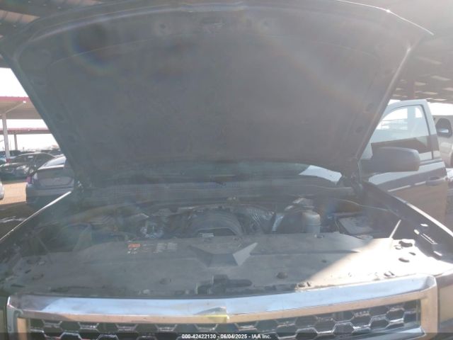 2014 CHEVROLET SILVERADO 1500 1GCRCREC7EZ155119 Photo 9