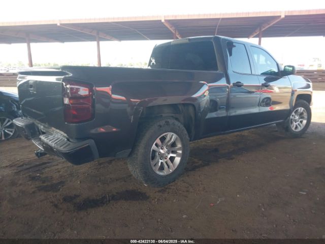 2014 CHEVROLET SILVERADO 1500 1GCRCREC7EZ155119 Photo 3