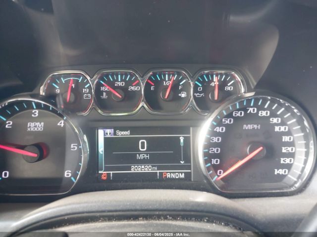 2014 CHEVROLET SILVERADO 1500 1GCRCREC7EZ155119 Photo 6