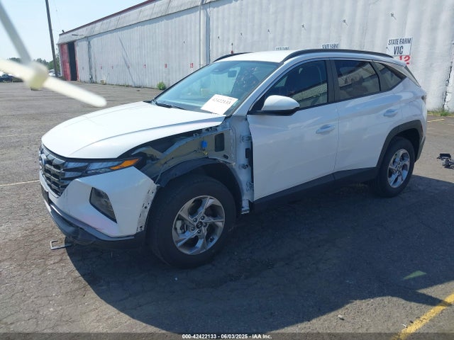 5NMJBCDE6RH410448 Hyundai TUCSON SEL