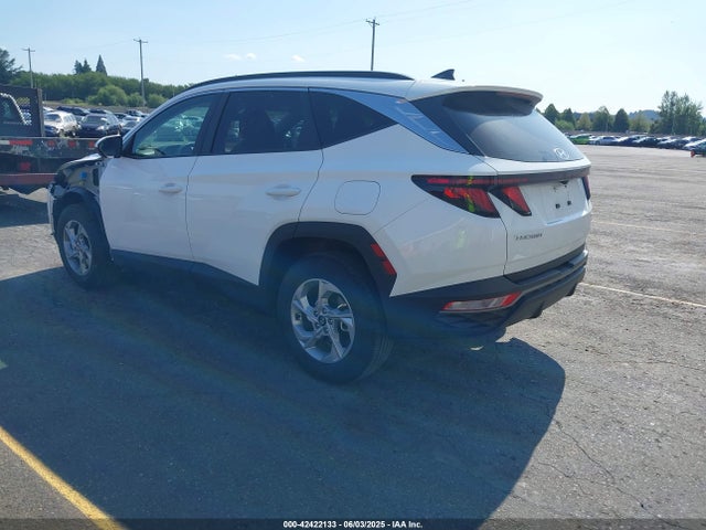 5NMJBCDE6RH410448 Hyundai TUCSON SEL