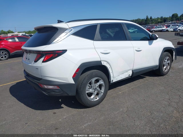 5NMJBCDE6RH410448 Hyundai TUCSON SEL