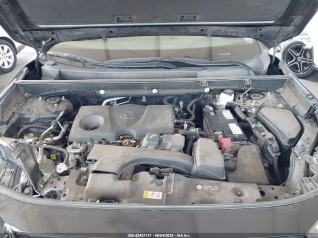 2022 TOYOTA RAV4 2T3C1RFV2NC175503 Photo 9
