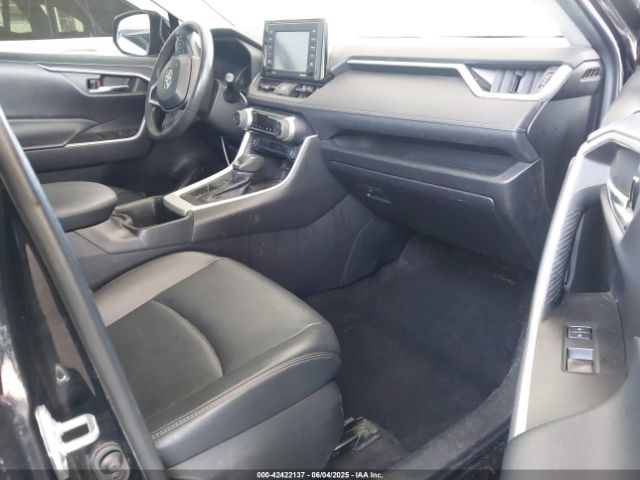 2022 TOYOTA RAV4 2T3C1RFV2NC175503 Photo 4