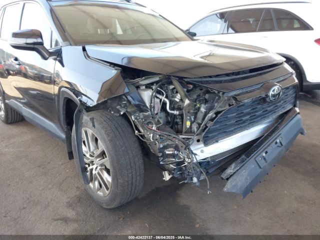 2022 TOYOTA RAV4 2T3C1RFV2NC175503 Photo 5