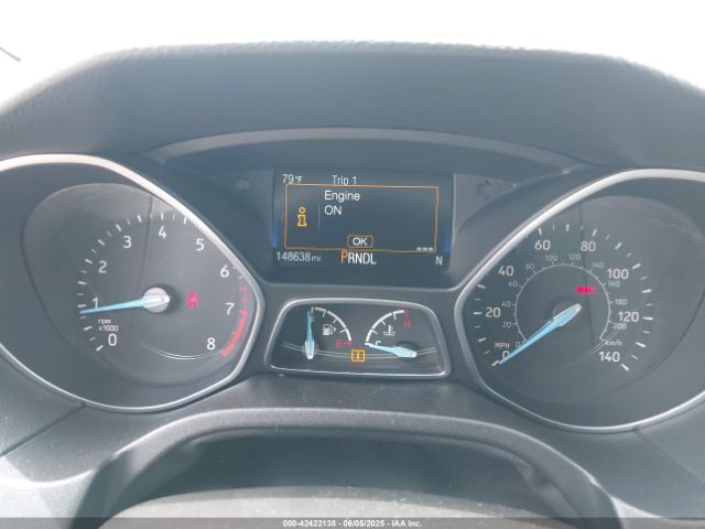 1FADP3K22FL316171 Ford FOCUS SE