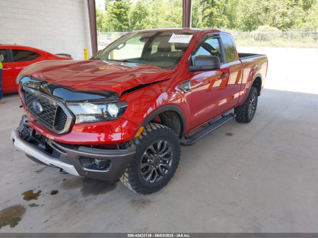 2021 FORD RANGER 1FTER1FH0MLD18526 Photo 1