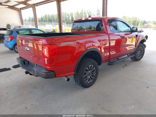 2021 FORD RANGER 1FTER1FH0MLD18526 Photo 3