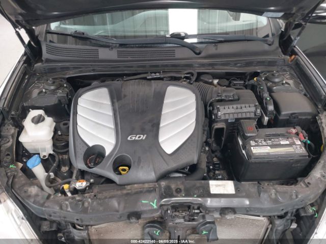 KMHFH4JG0EA362302 Hyundai Azera Limited