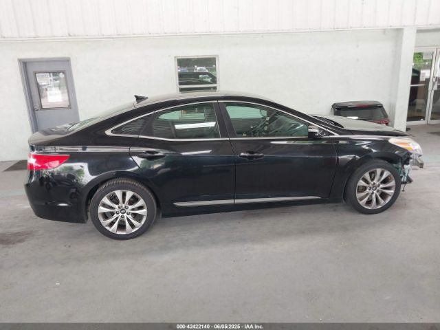 KMHFH4JG0EA362302 Hyundai Azera Limited