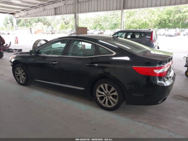 KMHFH4JG0EA362302 Hyundai Azera Limited