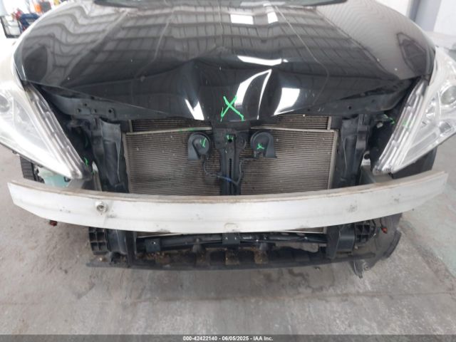 KMHFH4JG0EA362302 Hyundai Azera Limited
