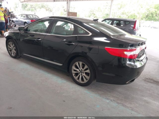 KMHFH4JG0EA362302 Hyundai Azera Limited