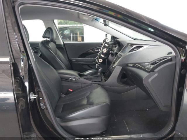 KMHFH4JG0EA362302 Hyundai Azera Limited