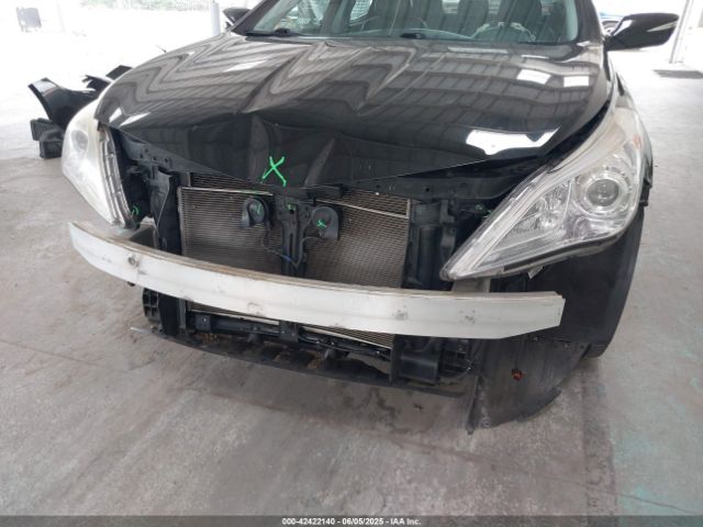 KMHFH4JG0EA362302 Hyundai Azera Limited