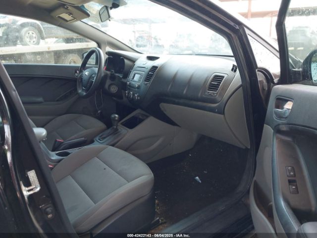 KNAFK4A68G5559806 KIA FORTE LX