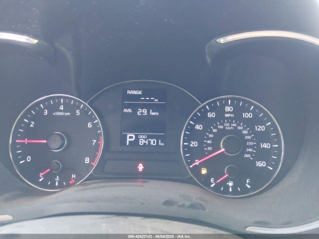 KNAFK4A68G5559806 KIA FORTE LX