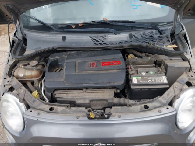 2012 FIAT 500 3C3CFFBRXCT382611 Photo 9