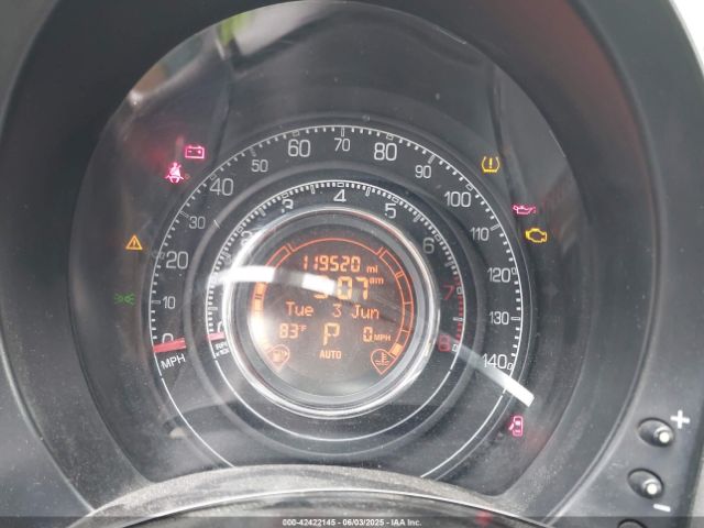 2012 FIAT 500 3C3CFFBRXCT382611 Photo 6