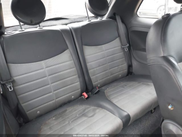 2012 FIAT 500 3C3CFFBRXCT382611 Photo 7
