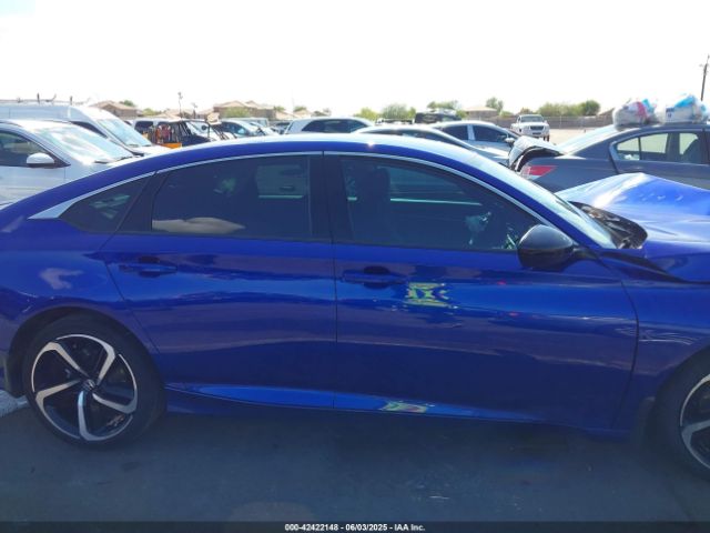 1HGCV1F47MA001355 Honda l15be