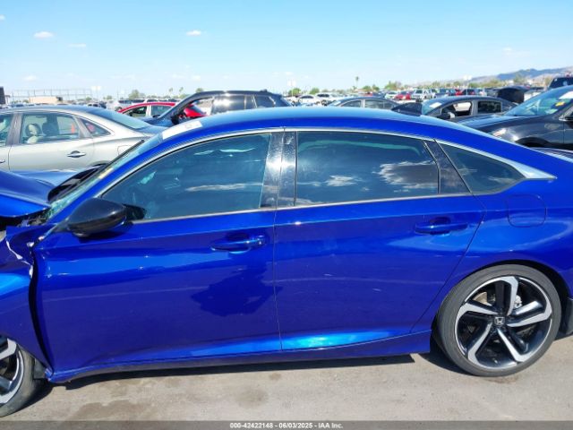 1HGCV1F47MA001355 Honda l15be