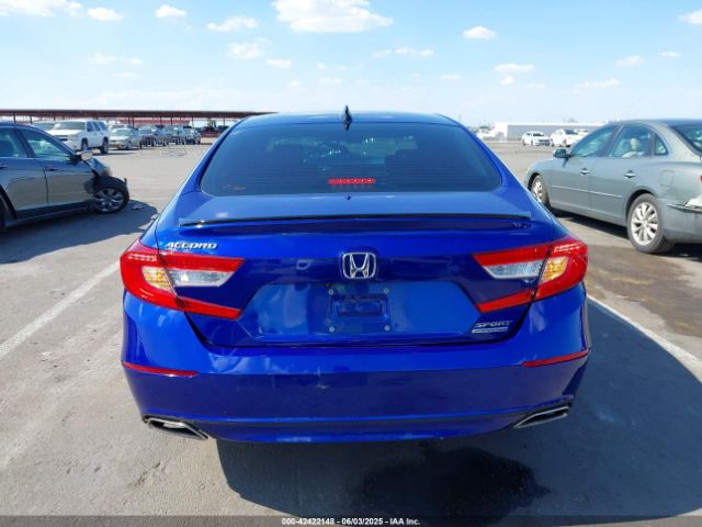 1HGCV1F47MA001355 Honda l15be