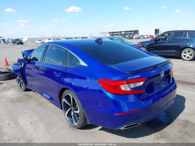 1HGCV1F47MA001355 Honda l15be