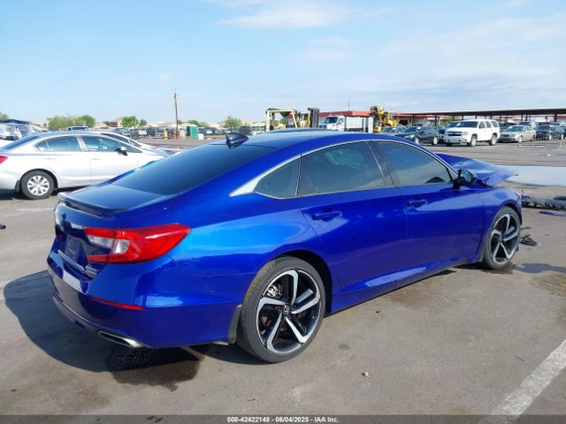 1HGCV1F47MA001355 Honda l15be